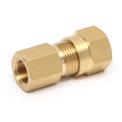 DOT卡套直通插管+内螺纹接头