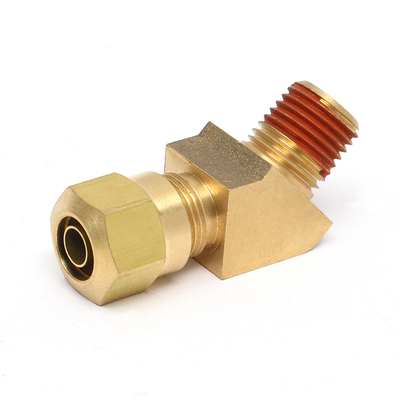 DOT卡套45度插管接头