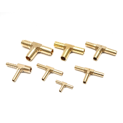 等三通宝塔过渡接头