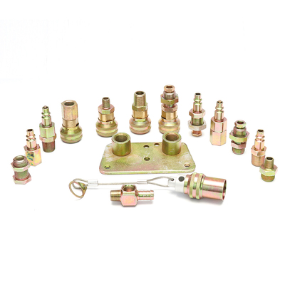 高压快速连接器