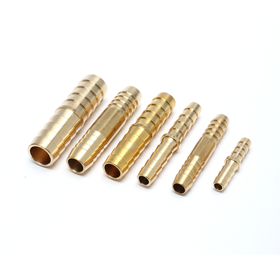 双头宝塔直通接头